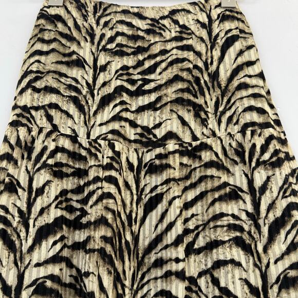 ba&sh 
Iva Zebra Print Skirt 🪷📥 - Picture 5 of 11